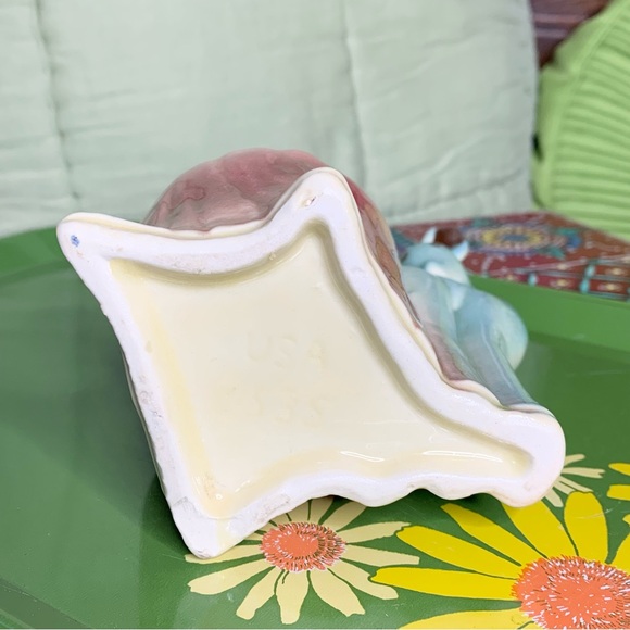 MCM Shawnee Deer Planter - Picture 5 of 8